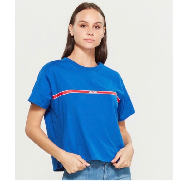 Levi’s Plus Size shirt - Picture 1 of 5